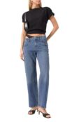 Джинсы Alexander Wang 4DC1254612 фото 2