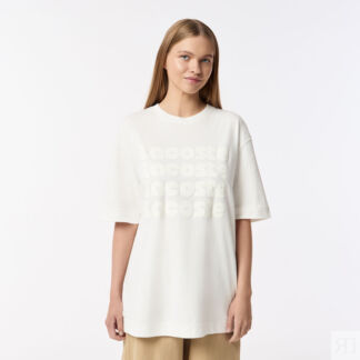 Женская футболка Lacoste
