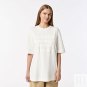 Женская футболка Lacoste фото 1