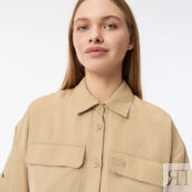 Женское платье Lacoste из эластичного хлопка фото 4