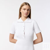 Женское платье Lacoste из вискозы фото 3