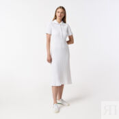 Женское платье Lacoste из вискозы фото 4