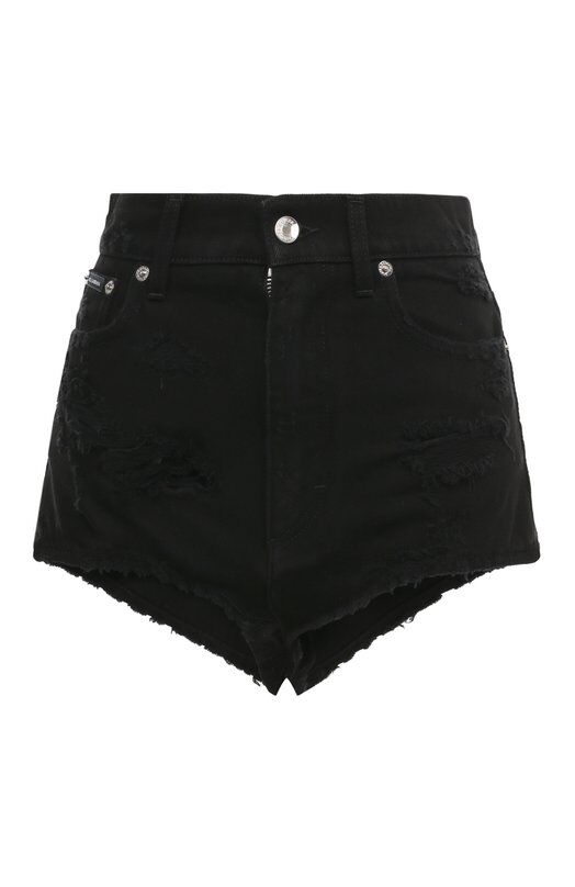 Джинсовые шорты Dolce & Gabbana FTCDED/G8HM0 фото 1