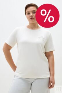 Футболка однотонная Auranna
