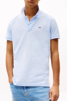 Поло хлопковое Tommy Jeans