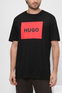 Фуфайка (Футболка) HUGO