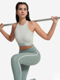 Майка женская Under Armour Meridian, Голубой