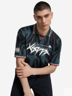 Футболка мужская Kappa, Черный