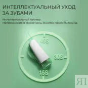 Ирригатор Oclean W10 (мятный) 6970810555745 фото 5