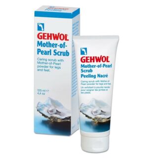 Скраб Gehwol