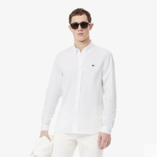 Мужская рубашка Lacoste Slim Fit