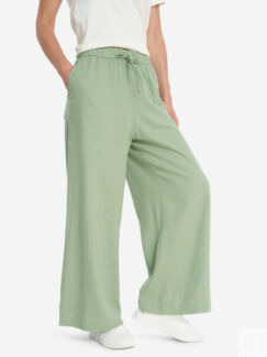 Брюки женские Roxy Lekeitio Break, Зеленый