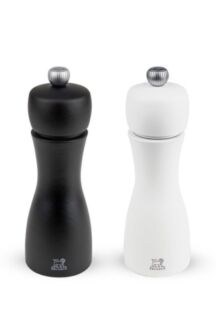 Набор мельниц для соли и перца Tahiti set 15 см Peugeot