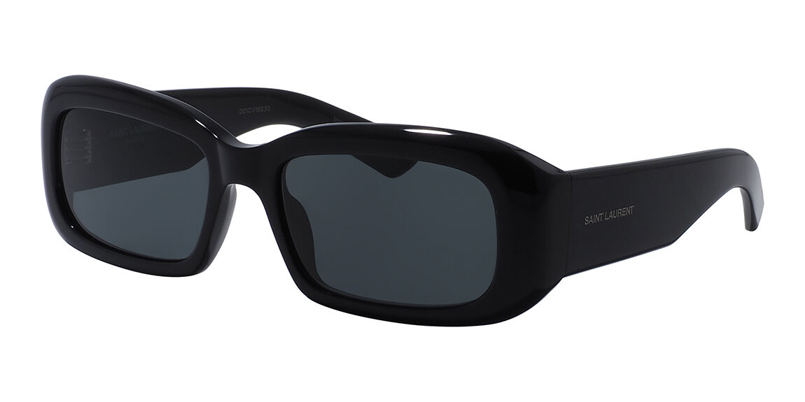 Солнцезащитные очки женские Saint Laurent 809 001 фото 1