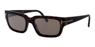 Солнцезащитные очки унисекс Tom Ford TF 1075 52L