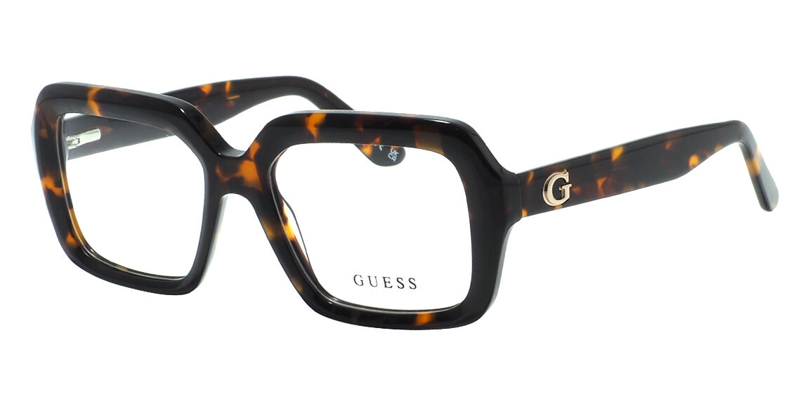 Оправа унисекс пластиковая гавана Guess 50226 052
