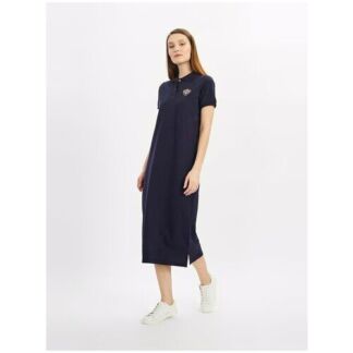 Платье Baon B4522204, размер L, dark navy