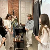 Шкаф-купе трехдверный Кааппи 12 Эвок Прибрежный 210х60х230 см KAAPPI12-21-60-20 фото 1