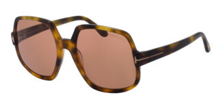 Солнцезащитные очки женские Tom Ford TF 992 52E