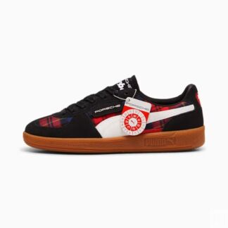 Мужские кеды PUMA PL Palermo Tartan