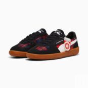 Мужские кеды PUMA PL Palermo Tartan 30841501 фото 2