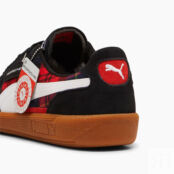 Мужские кеды PUMA PL Palermo Tartan 30841501 фото 4