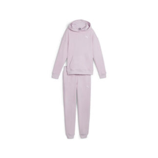 Женский спортивный костюм PUMA Loungewear Suit TR