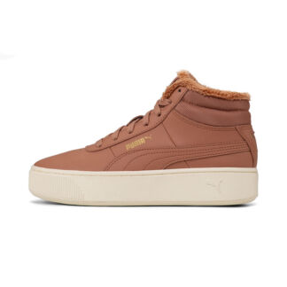 Женские кеды PUMA Vikky Stacked Mid WTR