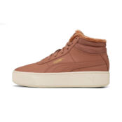 Женские кеды PUMA Vikky Stacked Mid WTR 37220503 фото 1