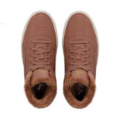 Женские кеды PUMA Vikky Stacked Mid WTR 37220503 фото 4