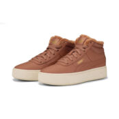 Женские кеды PUMA Vikky Stacked Mid WTR 37220503 фото 5