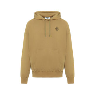 Мужская толстовка STREETBEAT Oversize Smile Logo Hoodie