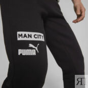Мужские брюки PUMA MCFC Casuals Pants 76774316 фото 4