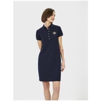 Платье Baon B451201, размер L, dark navy