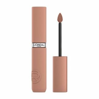 Помада для губ `LOREAL` INFAILLIBLE 16H жидкая матовая тон 105 breakfast in