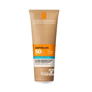 Молочко солнцезащитное для лица и тела увлажняющее SPF50+/PPD30 Anthelios L