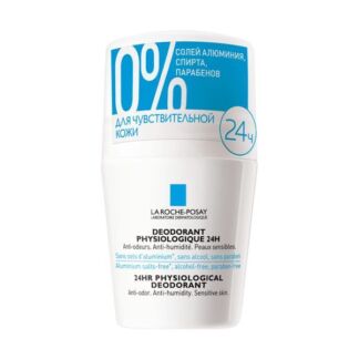 Дезодорант-ролик 24 часа La Roche Posay/Ля рош позе 50мл L'Oreal