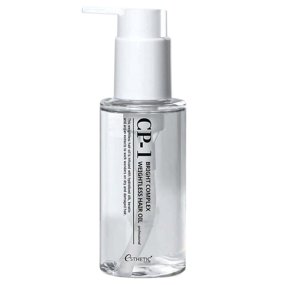 Масло для волос CP-1 Bright Complex Weightless Hair Oil