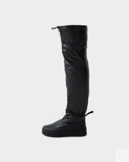 Сапоги 3 в 1 с технологией waterproof и функциональной молнией