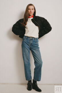 Джинсы loose fit женские FINN FLARE