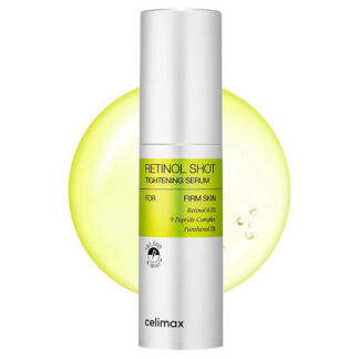 CELIMAX Cыворотка с ретинолом и микроиглами The Vita−A Retinol Shot Tighten
