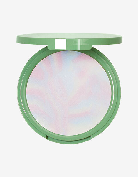 Минеральная пудра-вуаль бесцветная Perfecting Powder SPF 10 by Korolkova