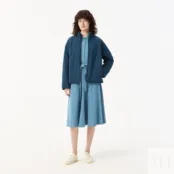 Женская толстовка Lacoste из хлопка фото 5