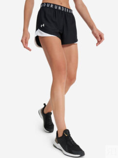 Шорты женские Under Armour, Черный