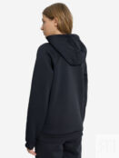 Худи женская Under Armour UA Armour Fleece, Черный 1386507U0F-001 фото 3