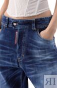 Джинсы 9 To 5 Man Dsquared2 S75LB1038/S30664 фото 5