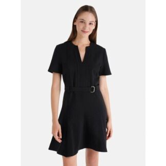 Платье COLIN'S Slim Fit, размер M, черный