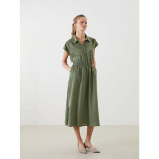 Платье LC Waikiki, размер 44, Khaki