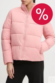 Куртка утепленная с воротником стойкой Guess