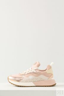 Кроссовки комбинированные Theo Sport Michael Michael Kors